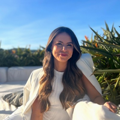 Izzy, Co-Founder of Breakthrough Talent